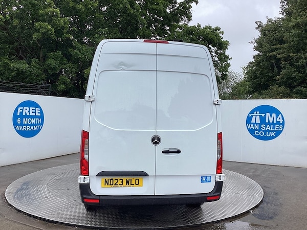 Used Mercedes-Benz Sprinter 2023 for sale - 74658544: Photo 7