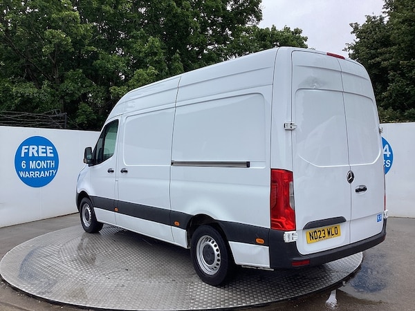 Used Mercedes-Benz Sprinter 2023 for sale - 74658544: Photo 9