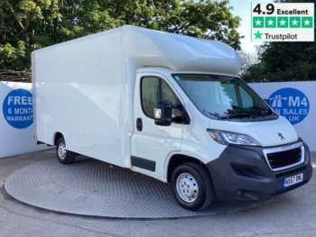 Used Peugeot Boxer 2018 for sale - 74435095: Photo