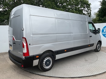 Used Vauxhall Movano 2019 for sale - 78769559: Photo