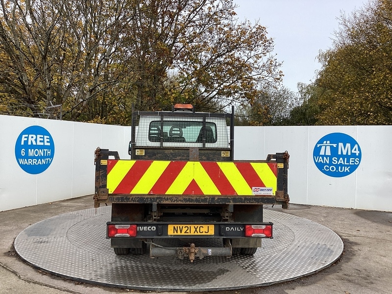 Used Iveco Daily 2021 for sale - 76413345: Photo 4