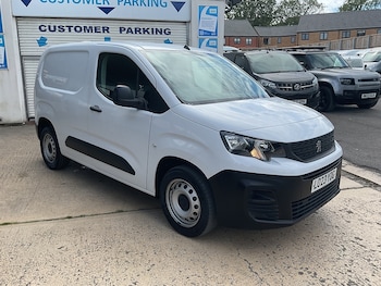 Used Peugeot Partner 2023 for sale - 79418485: Photo