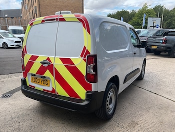 Used Peugeot Partner 2023 for sale - 79418485: Photo