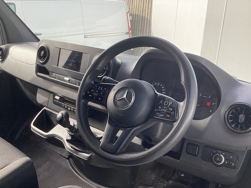 Used Mercedes-Benz Sprinter 2019 for sale - 77677103: Photo 16
