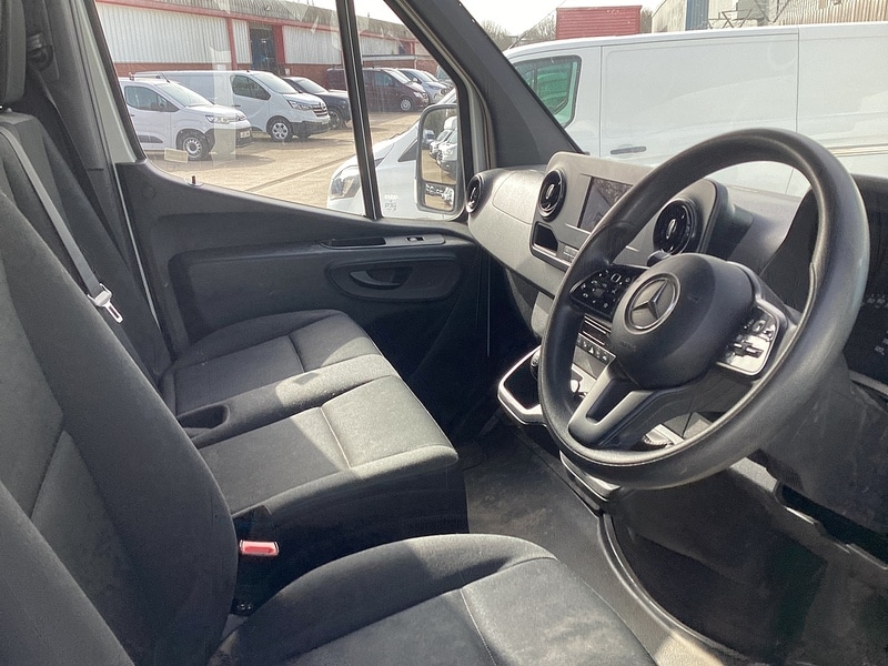 Used Mercedes-Benz Sprinter 2019 for sale - 77677103: Photo 17