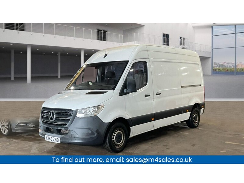 Used Mercedes-Benz Sprinter 2019 for sale - 77677103: Photo 3