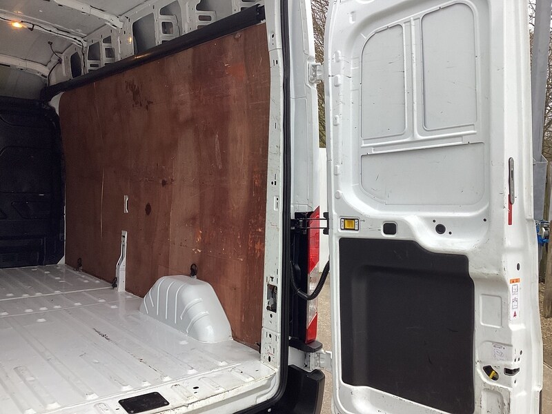 Used Ford Transit 2022 for sale - 77283725: Photo 42