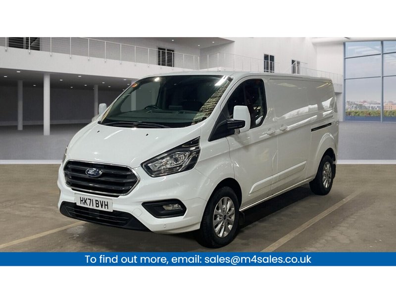 Used Ford Transit Custom 2021 for sale - 77663415: Photo 3