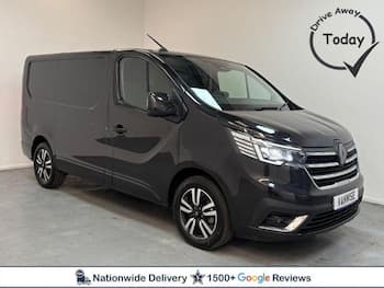 Used Renault Trafic 2026 for sale - 79626760: Photo