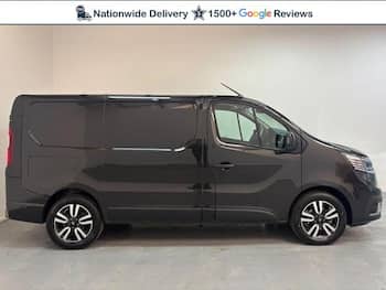 Used Renault Trafic 2026 for sale - 79626760: Photo