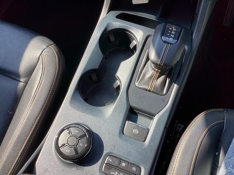 Used Ford Ranger 2023 for sale - 74204688: Photo 49