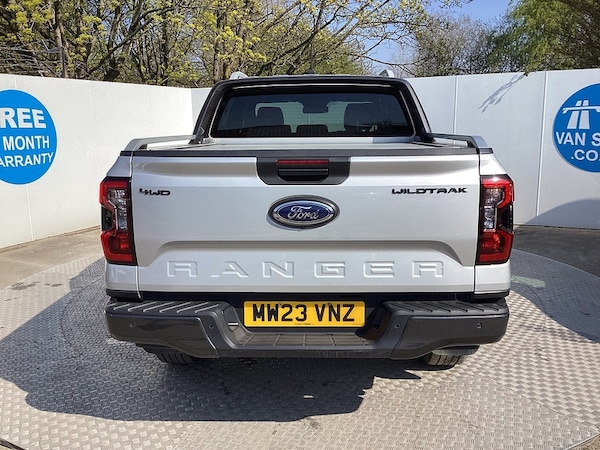 Used Ford Ranger 2023 for sale - 74204688: Photo 4