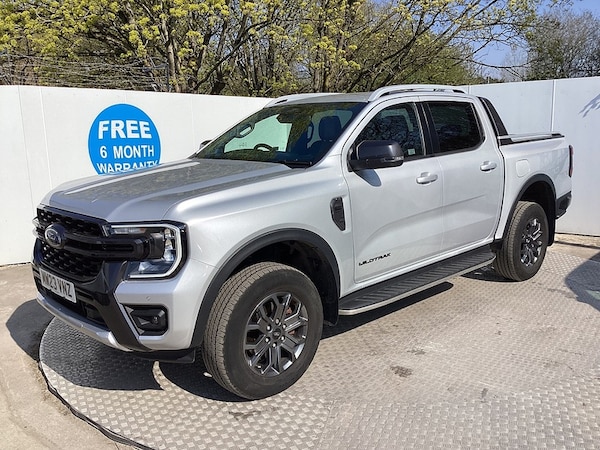 Used Ford Ranger 2023 for sale - 74204688: Photo 7