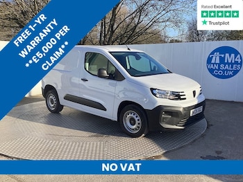 Used Peugeot Partner 2025 for sale - 78712280: Photo