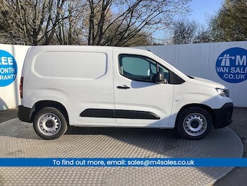 Used Peugeot Partner 2025 for sale - 78712280: Photo