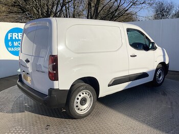 Used Peugeot Partner 2025 for sale - 78712280: Photo