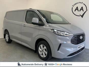 Used Ford Transit Custom 2024 for sale - 79626852: Photo