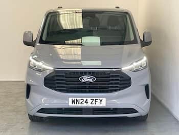 Used Ford Transit Custom 2024 for sale - 79626852: Photo