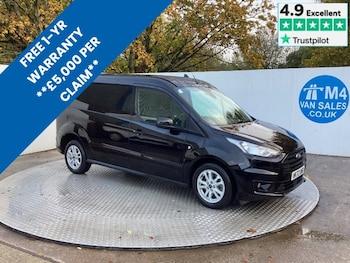 Used Ford Transit Connect 2022 for sale - 78712062: Photo
