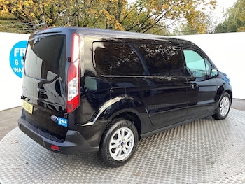 Used Ford Transit Connect 2022 for sale - 78712062: Photo
