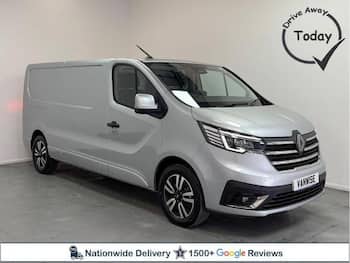 Used Renault Trafic 2026 for sale - 79626677: Photo