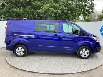 Used Ford Transit Custom 2017 for sale - 74589093: Photo