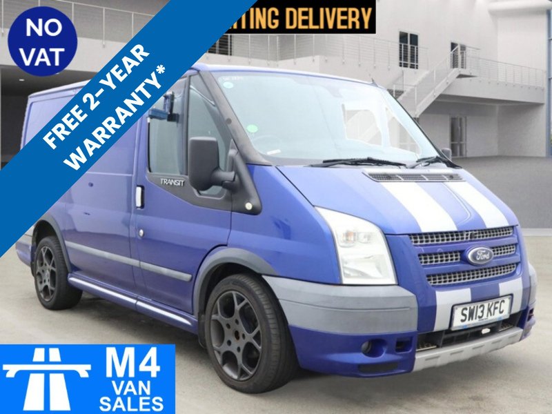 Used Ford Transit 2013 for sale - 76477957: Photo 1