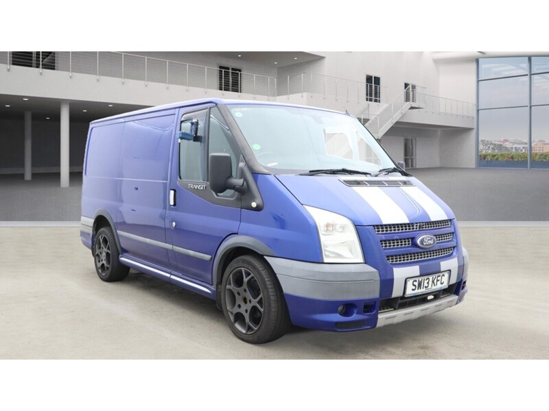 Used Ford Transit 2013 for sale - 76477957: Photo 3