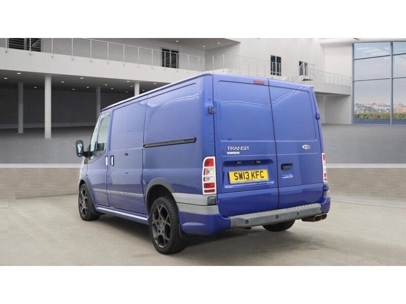 Used Ford Transit 2013 for sale - 76477957: Photo 5
