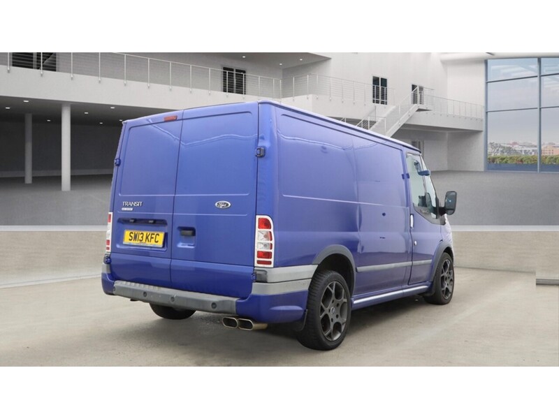 Used Ford Transit 2013 for sale - 76477957: Photo 6