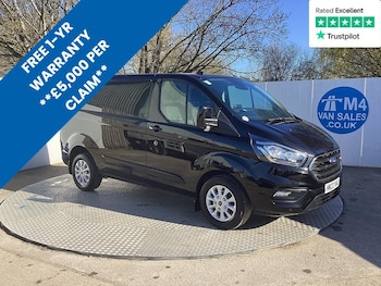Used Ford Transit Custom 2022 for sale - 78712264: Photo