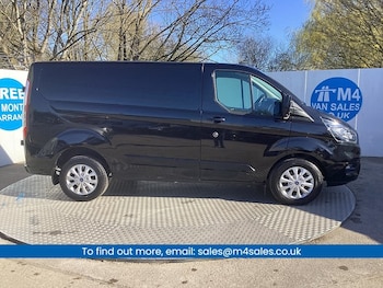 Used Ford Transit Custom 2022 for sale - 78712264: Photo