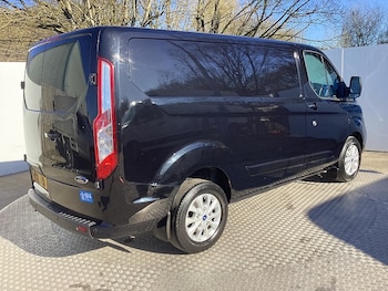 Used Ford Transit Custom 2022 for sale - 78712264: Photo