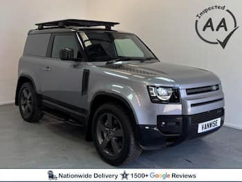 Used Land Rover Defender 2023 for sale - 79626840: Photo