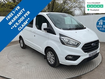Used Ford Transit Custom 2022 for sale - 78859445: Photo