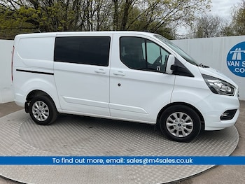 Used Ford Transit Custom 2022 for sale - 78859445: Photo