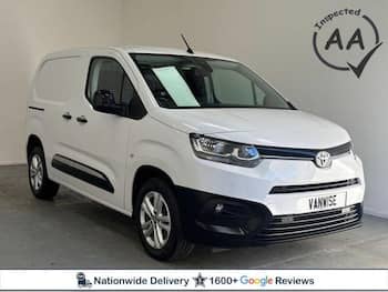 Used Toyota ProAce 2024 for sale - 79626861: Photo