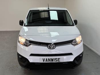 Used Toyota ProAce 2024 for sale - 79626861: Photo