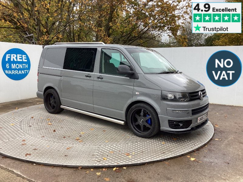 Used Volkswagen Transporter 2013 for sale - 76352985: Photo 1
