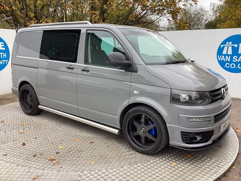 Used Volkswagen Transporter 2013 for sale - 76352985: Photo 11