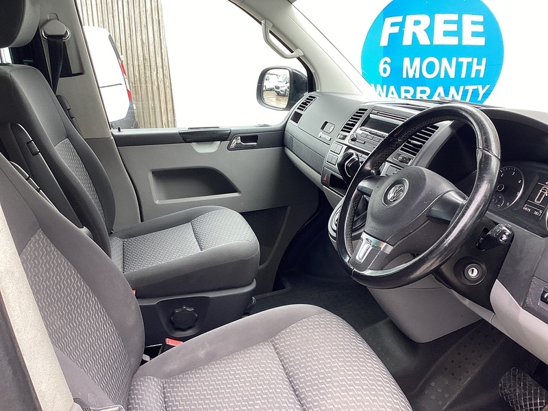 Used Volkswagen Transporter 2013 for sale - 76352985: Photo 17