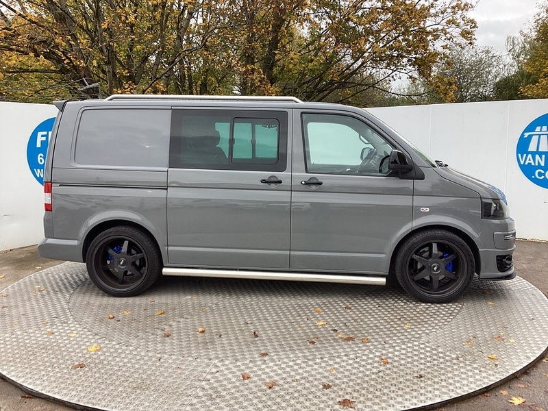Used Volkswagen Transporter 2013 for sale - 76352985: Photo 2