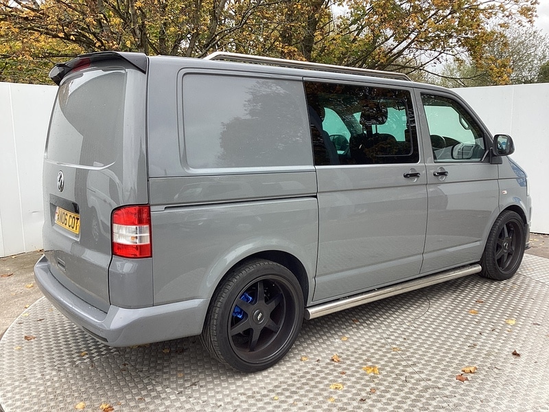 Used Volkswagen Transporter 2013 for sale - 76352985: Photo 3