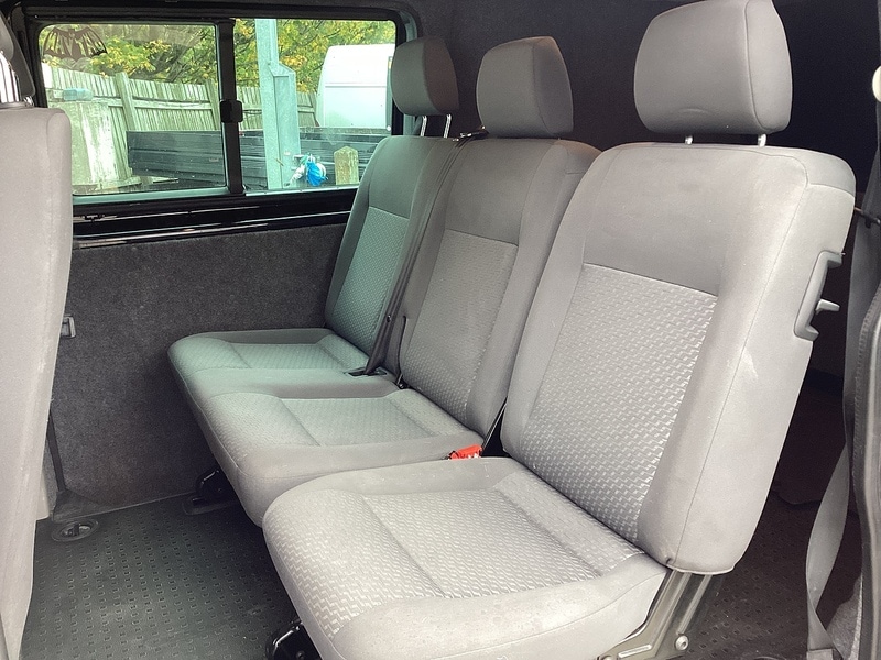 Used Volkswagen Transporter 2013 for sale - 76352985: Photo 32