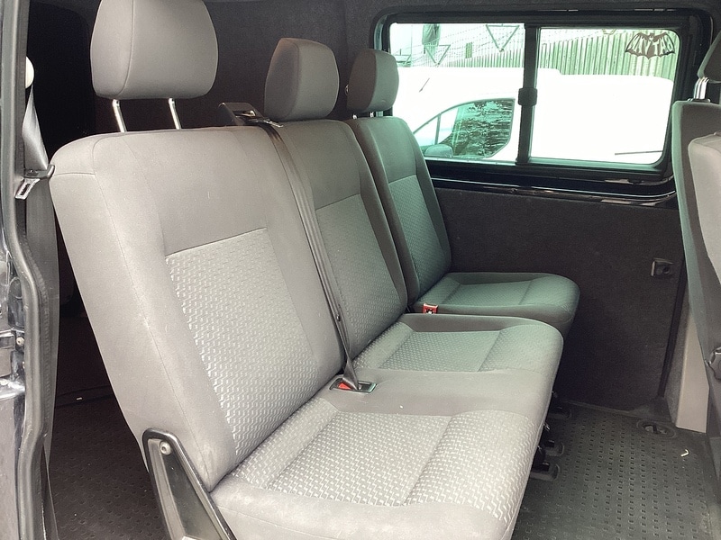 Used Volkswagen Transporter 2013 for sale - 76352985: Photo 33