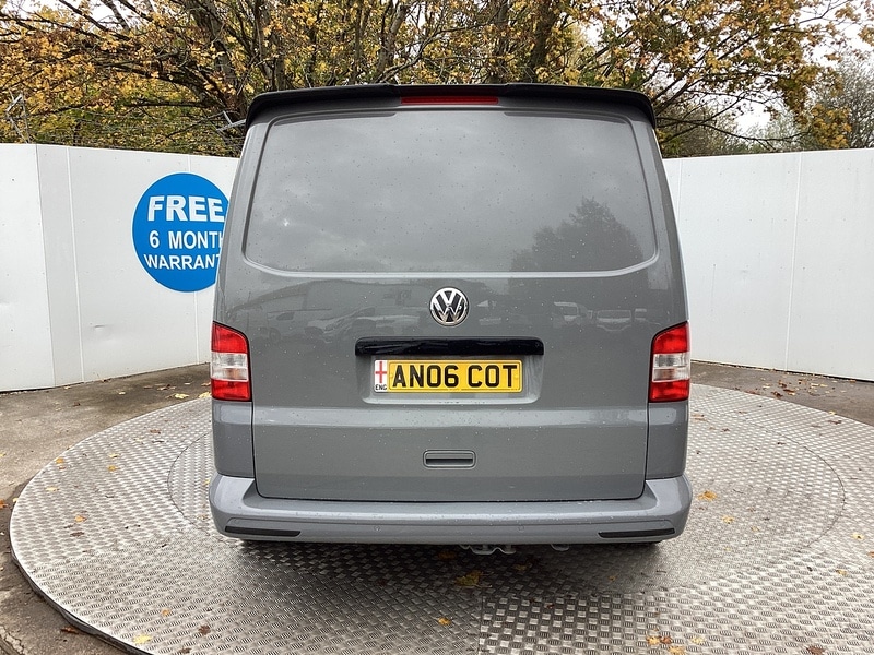 Used Volkswagen Transporter 2013 for sale - 76352985: Photo 4