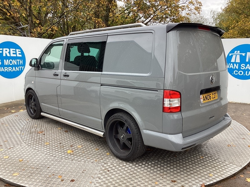 Used Volkswagen Transporter 2013 for sale - 76352985: Photo 5