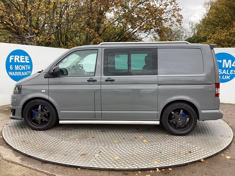 Used Volkswagen Transporter 2013 for sale - 76352985: Photo 7