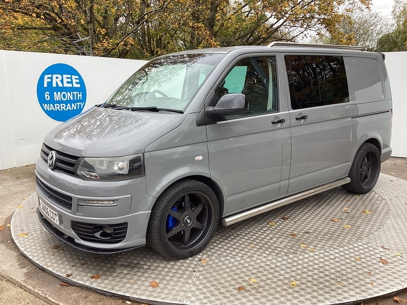 Used Volkswagen Transporter 2013 for sale - 76352985: Photo 8