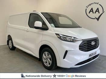 Used Ford Transit Custom 2024 for sale - 79626855: Photo